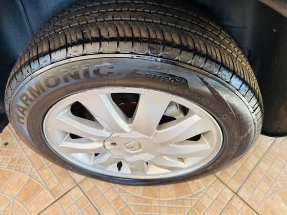 RENAULT MEGANE 1.6 DYNAMIQUE GRAND TOUR 16V FLEX 4P MANUAL